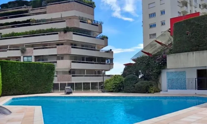 Недвижимость Apartment Monaco, Jardin Exotique: 13