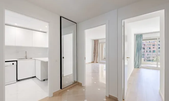 Недвижимость Apartment Monaco, Fontvieille: 1
