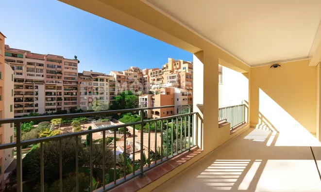 Недвижимость Apartment Monaco, Fontvieille: 9