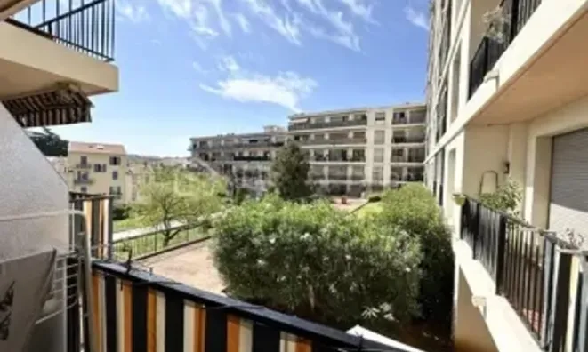 Недвижимость Apartment Cannes République: 2