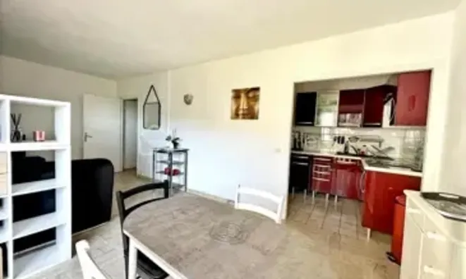 Недвижимость Apartment Cannes République: 3