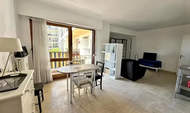 Недвижимость Apartment Cannes République: 4