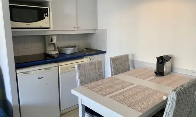Недвижимость Apartment La Bocca: 6