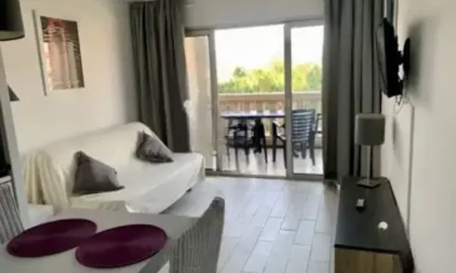 Недвижимость Apartment Cannes La Bocca: 3