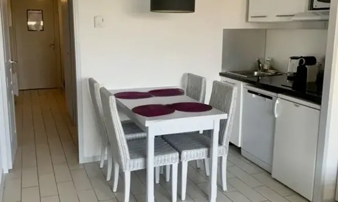Недвижимость Apartment Cannes La Bocca: 7