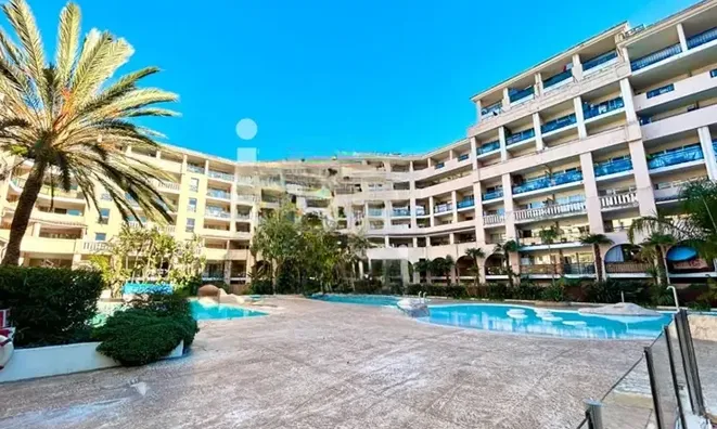 Недвижимость Apartment Cannes La Bocca: 13