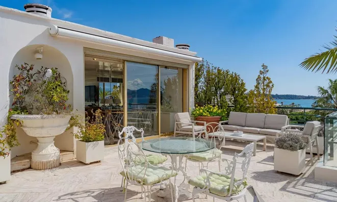 Недвижимость Apartment Pointe Croisette: 4