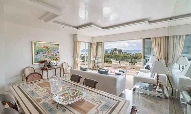 Недвижимость Apartment Pointe Croisette: 6
