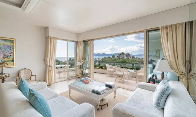 Недвижимость Apartment Pointe Croisette: 7