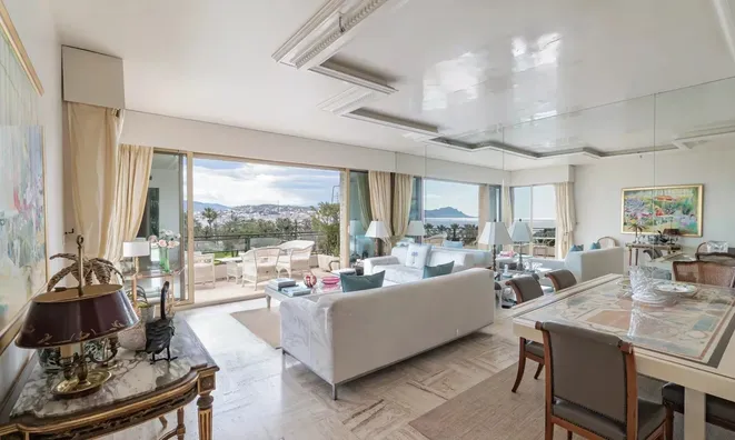 Недвижимость Apartment Pointe Croisette: 8