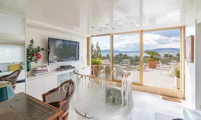 Недвижимость Apartment Pointe Croisette: 9