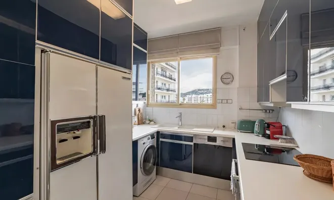 Недвижимость Apartment Pointe Croisette: 10