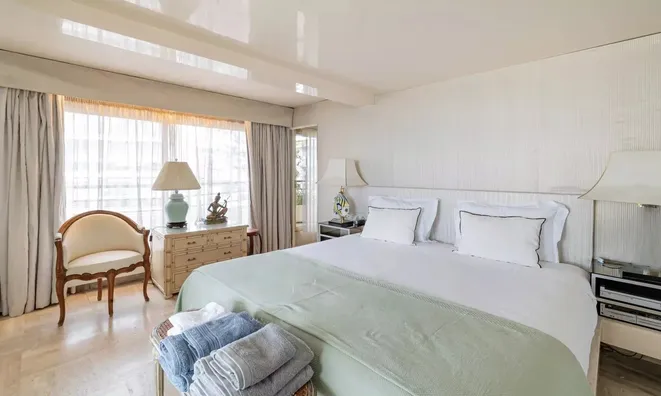 Недвижимость Apartment Pointe Croisette: 11