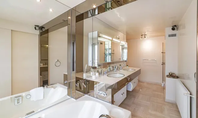 Недвижимость Apartment Pointe Croisette: 12