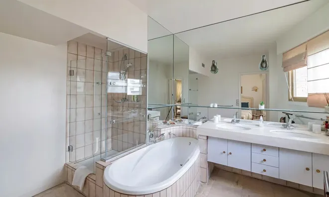 Недвижимость Apartment Pointe Croisette: 16