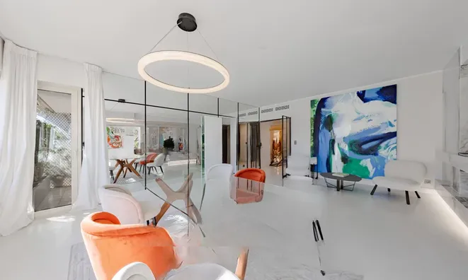 Недвижимость Apartment Monaco, La Rousse: 1