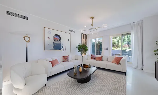Недвижимость Apartment Monaco, La Rousse: 3