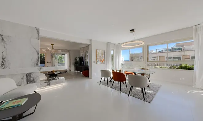 Недвижимость Apartment Monaco, La Rousse: 4