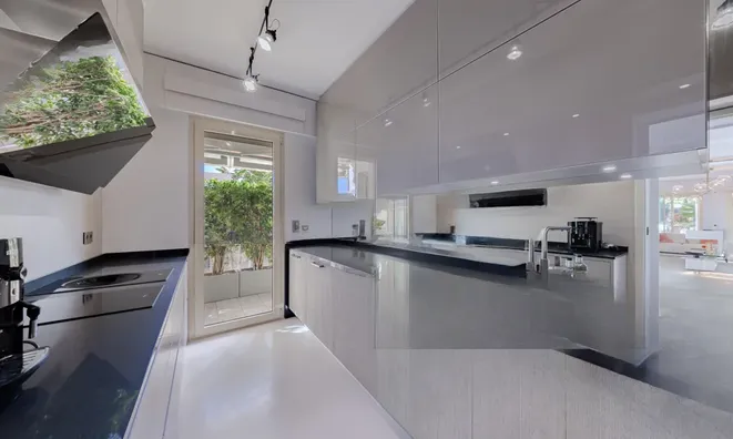 Недвижимость Apartment Monaco, La Rousse: 6