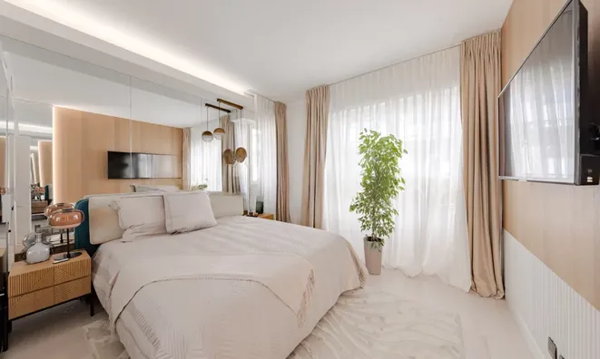Недвижимость Apartment Monaco, La Rousse: 8