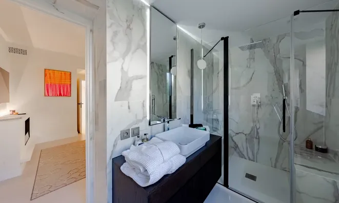 Недвижимость Apartment Monaco, La Rousse: 9