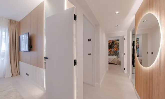 Недвижимость Apartment Monaco, La Rousse: 11