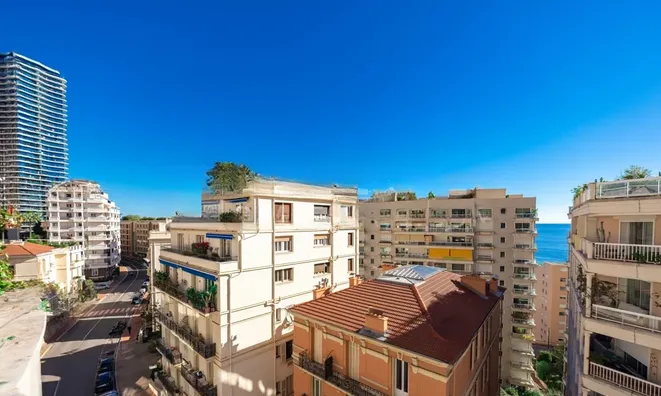 Недвижимость Apartment Monaco, La Rousse: 12