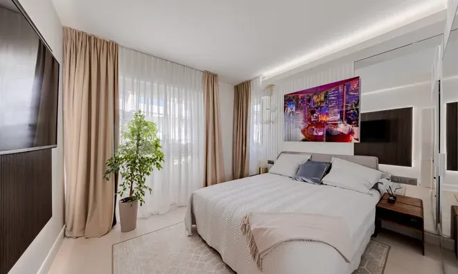 Недвижимость Apartment Monaco, La Rousse: 13