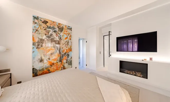 Недвижимость Apartment Monaco, La Rousse: 15