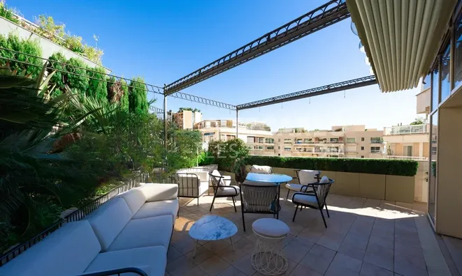 Недвижимость Apartment Monaco, La Rousse: 17