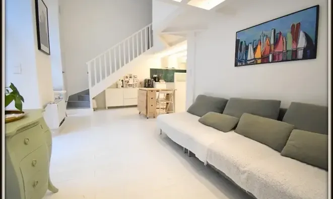 Недвижимость Apartment Suquet Cannes: 1