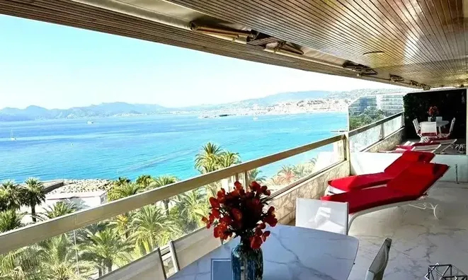 Недвижимость Apartment Cannes: 1