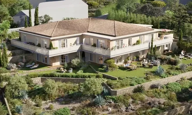 Недвижимость Apartment Croix des Gardes: 1