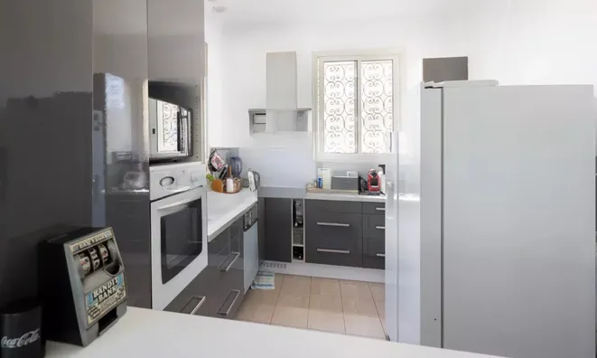 Недвижимость Townhouse Cannes Carnot: 4
