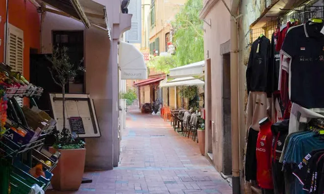 Недвижимость Apartment Monaco, Monaco-Ville: 2
