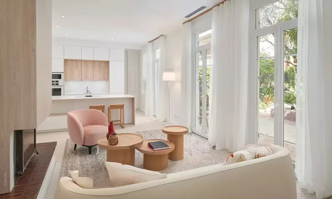 Недвижимость Townhouse Cannes Central: 2