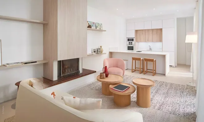 Недвижимость Townhouse Cannes Central: 3