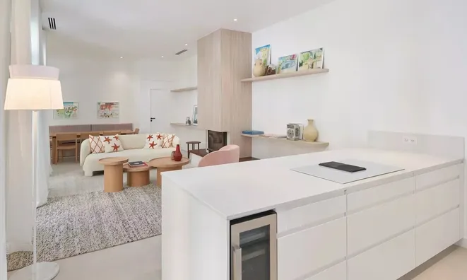 Недвижимость Townhouse Cannes Central: 6