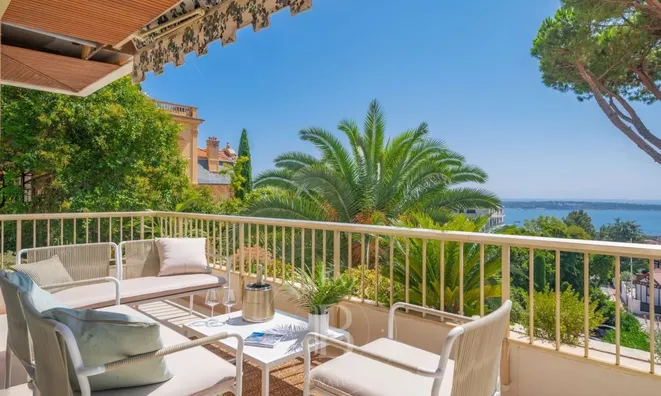 Недвижимость Apartment Cannes Californie: 2