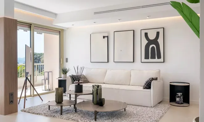 Недвижимость Apartment Cannes Californie: 4