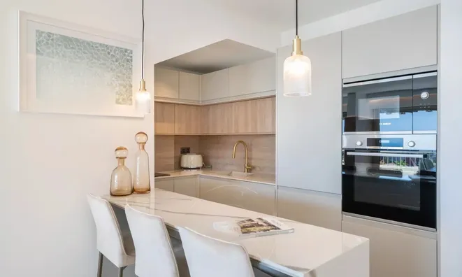 Недвижимость Apartment Cannes Californie: 5