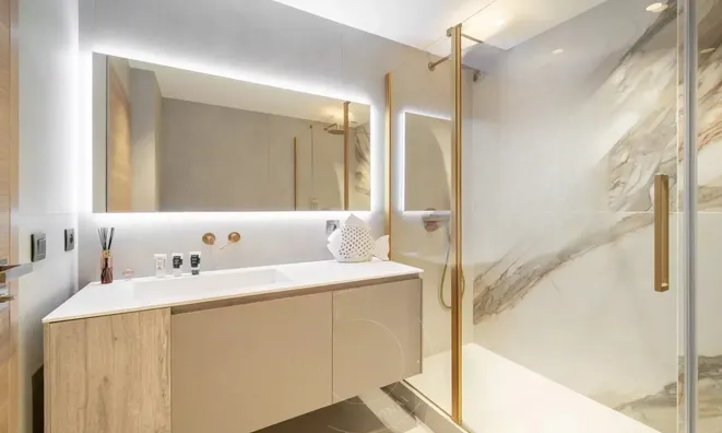 Недвижимость Apartment Cannes Californie: 9