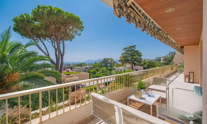 Недвижимость Apartment Cannes Californie: 16