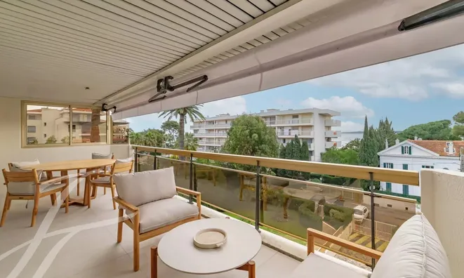 Недвижимость Apartment Pointe Croisette: 3