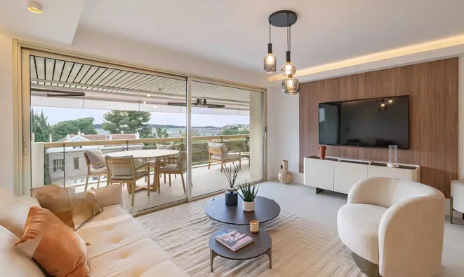 Недвижимость Apartment Pointe Croisette: 4