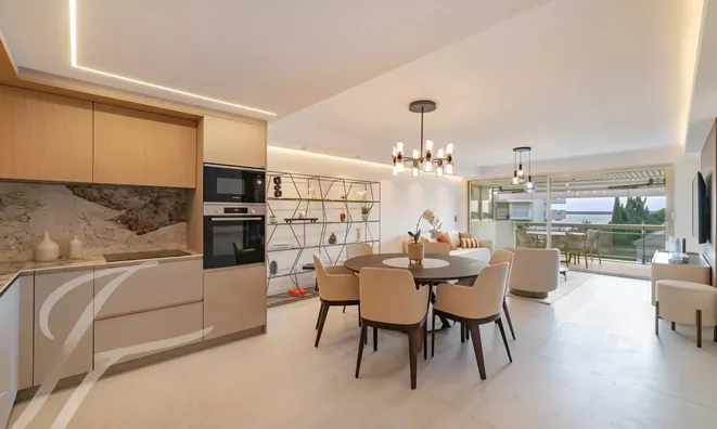Недвижимость Apartment Pointe Croisette: 5