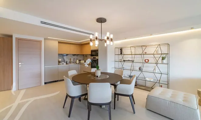 Недвижимость Apartment Pointe Croisette: 7