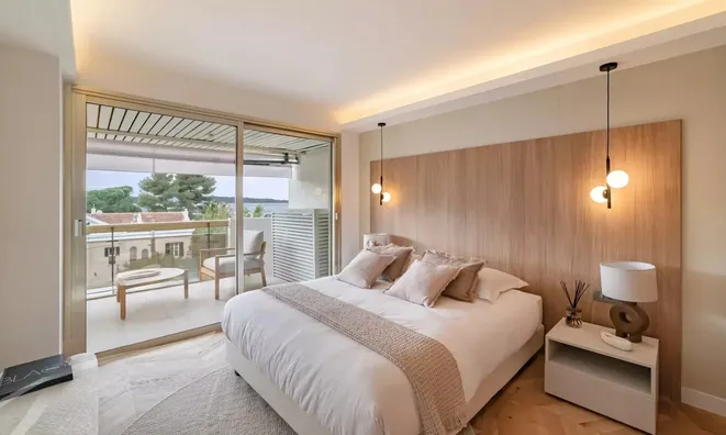 Недвижимость Apartment Pointe Croisette: 8