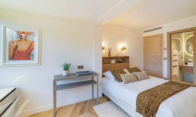 Недвижимость Apartment Pointe Croisette: 10