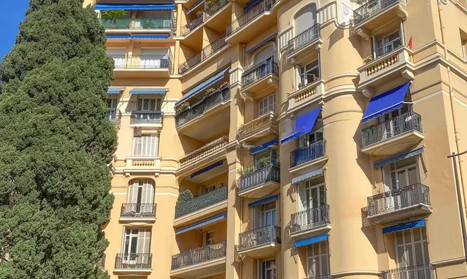 Недвижимость Apartment Monaco, Moneghetti: 1